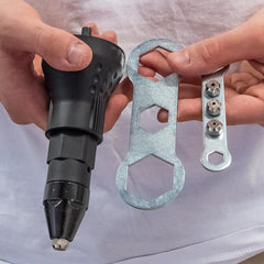 Adapter za akumulatorske in električne kovičaste svedre - pop rivets