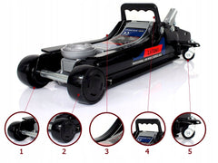 Nizkoprofilna talna dvigalka 2,5 T