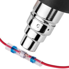 Vodotesni konektorji za spajkanje 50 kos + 50 kos gratis