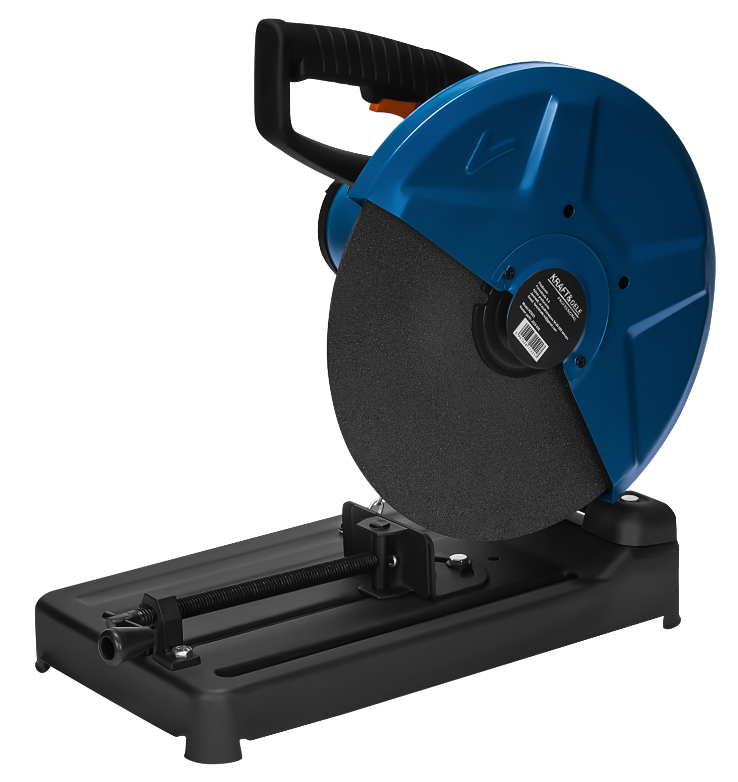 Stolna pila za rezanje metala 2900 W, 230 V (KD553)