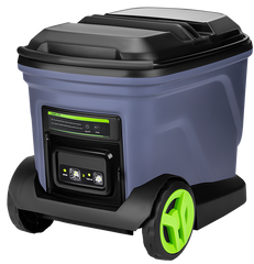 Akumulatorski Visokotlačni Perač Sa Spremnikom 20L 42V 200bar