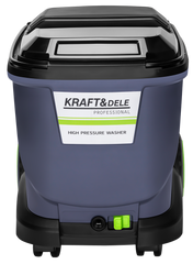 Akumulatorski Visokotlačni Perač Sa Spremnikom 20L 42V 200bar