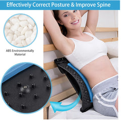 Magic Plus - naprava za raztezanje hrbta