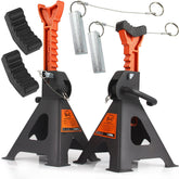 Nosilec za avto do 3T par 2 kom + varovalke