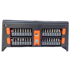 Set izvijačev in nastavkov 39/1 + TORX SET
