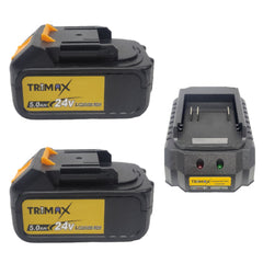 Trimax akumulatorski udarni vrtalnik 24VX2-5 AH-331D