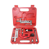 Set orodja za perlanje in razširjanje cevi + rezalnik