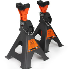 Nosilec za avto do 3T par 2 kom + varovalke