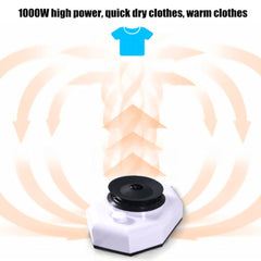 Električni sušilnik perila + garderobna omara