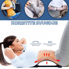 Magic Plus - naprava za raztezanje hrbta