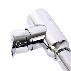 Fleksibilna črna pipa