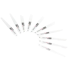 Komplet listov za sabljasto žago 10 kos