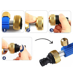 2v1 Hydrojet - podaljšek cevi