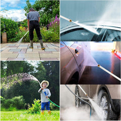 2v1 Hydrojet - podaljšek cevi