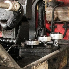 3-delni komplet ključev z dvostransko ragljo