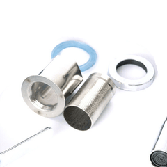 Fleksibilna črna pipa