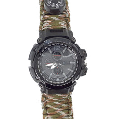 Vojaški komplet ura 7 v 1