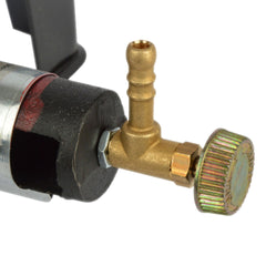 Plinski gorilnik s 4-nožnim stojalom, 40x40 cm