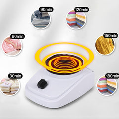 Električni sušilnik perila + garderobna omara