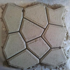 Kalup za izdelavo vrtne poti 50cmx50cm