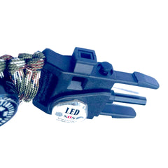 Vojaški komplet ura 7 v 1