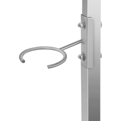 Premično stojalo za barvanje / peskanje