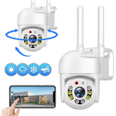 Wi-Fi Inteligentna Kamera 360°