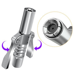 Nadaljevanje s cevjo | ustreza vsem standardnim pištolam za mazanje