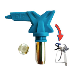 Airless dizna Tip #517 11,1mm -GEKO