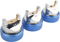 Multi set komplet barv in lakov 3 šobe - manometer - filter