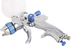 Multi set komplet barv in lakov 3 šobe - manometer - filter