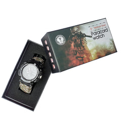 Vojaški komplet ura 7 v 1