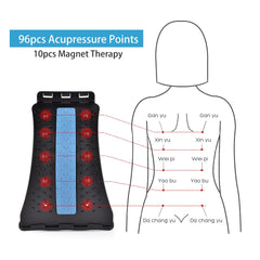 Magic Plus - naprava za raztezanje hrbta