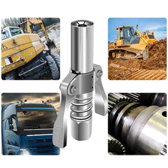 Nadaljevanje s cevjo | ustreza vsem standardnim pištolam za mazanje