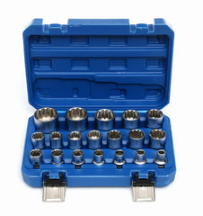 Set Torx nasadnih ključeva 19 kom