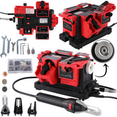 Višenamjenski Oštrač Alata 8-u-1