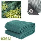 Mreža za berbu maslina 6x6m sa zakovicama