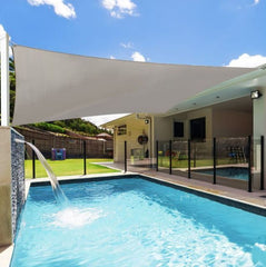 Tenda za zaščito pred soncem | Pravokotnik 2x3 m