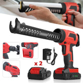 Pištola za tesnjenje AKU x 2