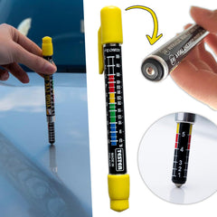 AUTO LAK tester - Magnetno pisalo za merjenje debeline laka