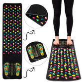 Akupresurna blazinica s kamni