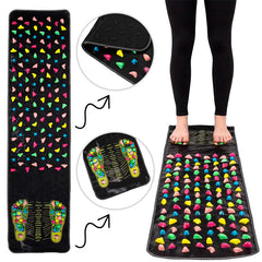 Akupresurna blazinica s kamni