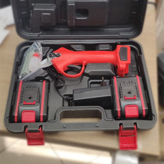 Akumulatorske vrtne škarje za obrezovanje 24V + 2bat | Trimax