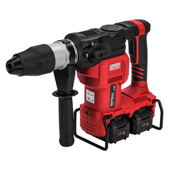 Aku udarna bušilica bez četkica - 42V 10J | 2× 4Ah baterije