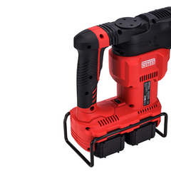 Aku udarna bušilica bez četkica - 42V 10J | 2× 4Ah baterije