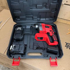 Akumulatorski vibrator za beton 21V x 2 + cev 2 m