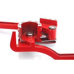 Orodje za upogibanje cevi 6, 8 in 10 mm | 0–180°