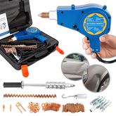 Pištoljski spotter aparat za popravilo udrtin na karoseriji + pribor