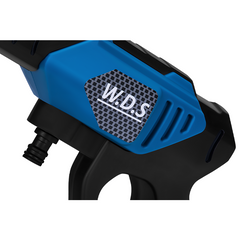 Bežični perač pod visokim tlakom 4Ah 20Vx2 – 60 bara