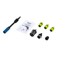 Bežični perač pod visokim tlakom 4Ah 20Vx2 – 60 bara